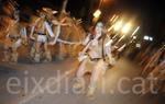 Rua del carnaval de Calafell 2015