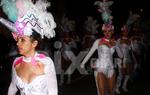 Rua del Carnaval de Sant Martí Sarroca 2017