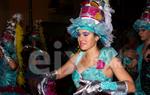 Rua del Carnaval de Sant Martí Sarroca 2017