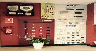EXPOSITOR PULSADORS ELECTRIC