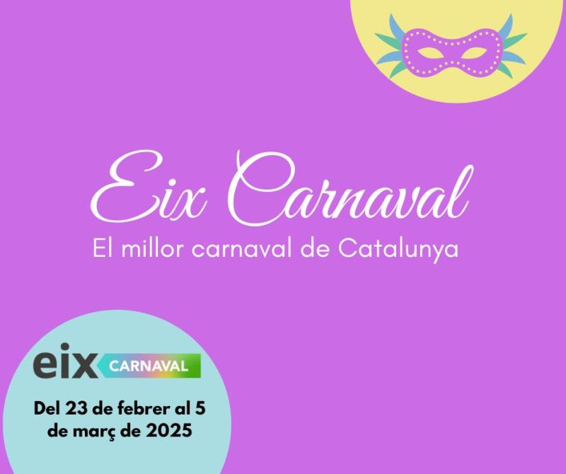 Quina novetat del Carnaval 2025 al Penedès t'ha cridat més l'atenció?